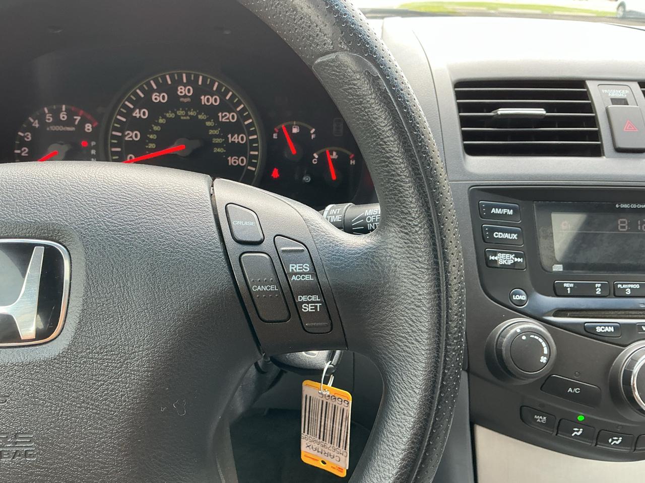 Honda Accord EX Sedan AT 2005