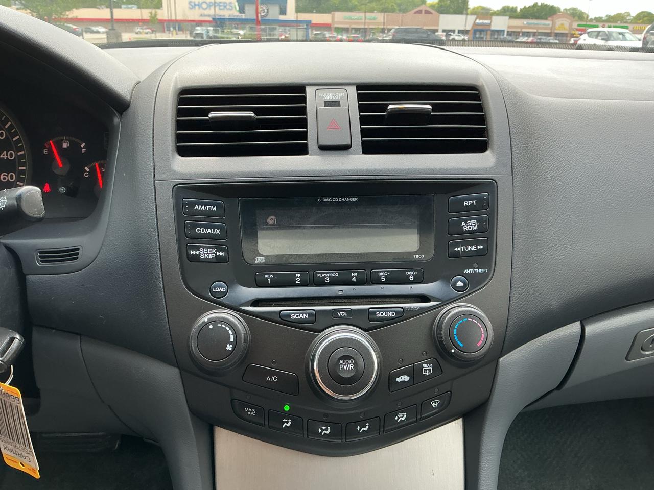 Honda Accord EX Sedan AT 2005