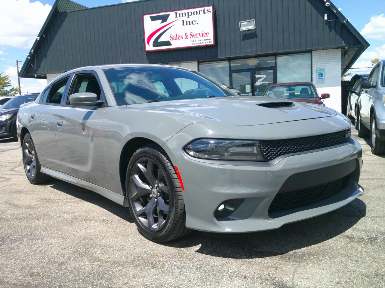Dodge Charger GT AWD 2019