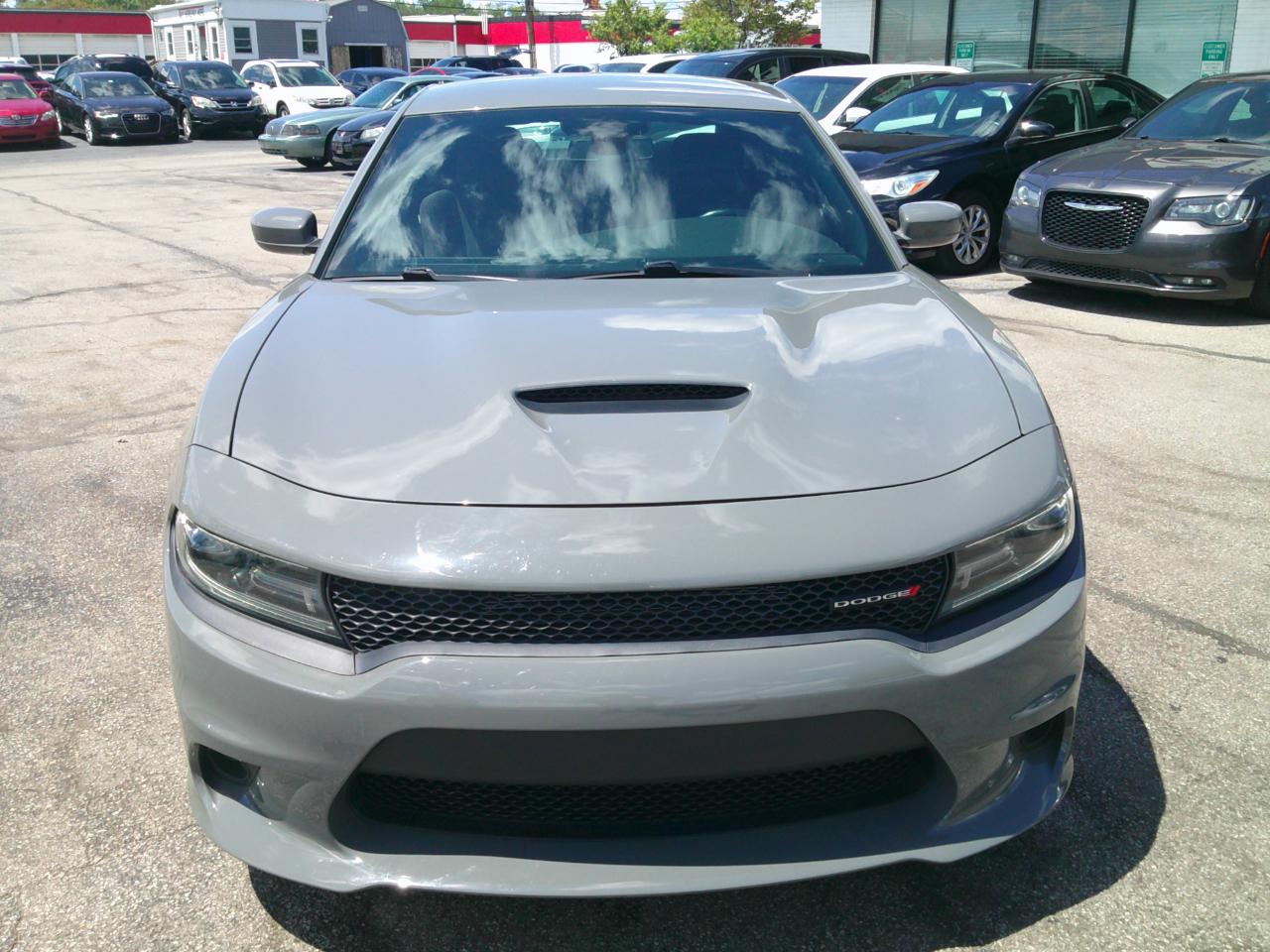 Dodge Charger GT AWD 2019
