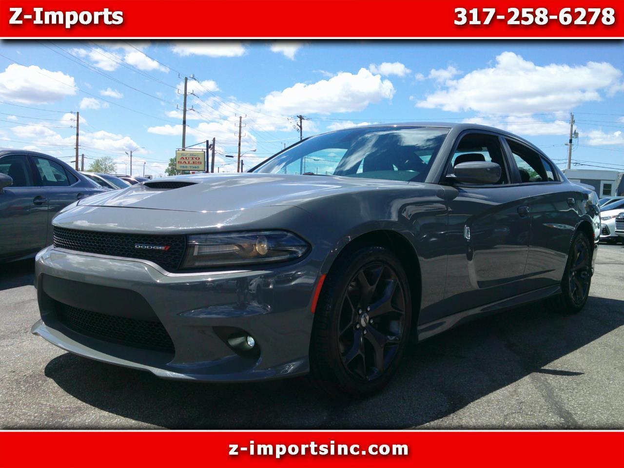 2019 Dodge Charger GT AWD