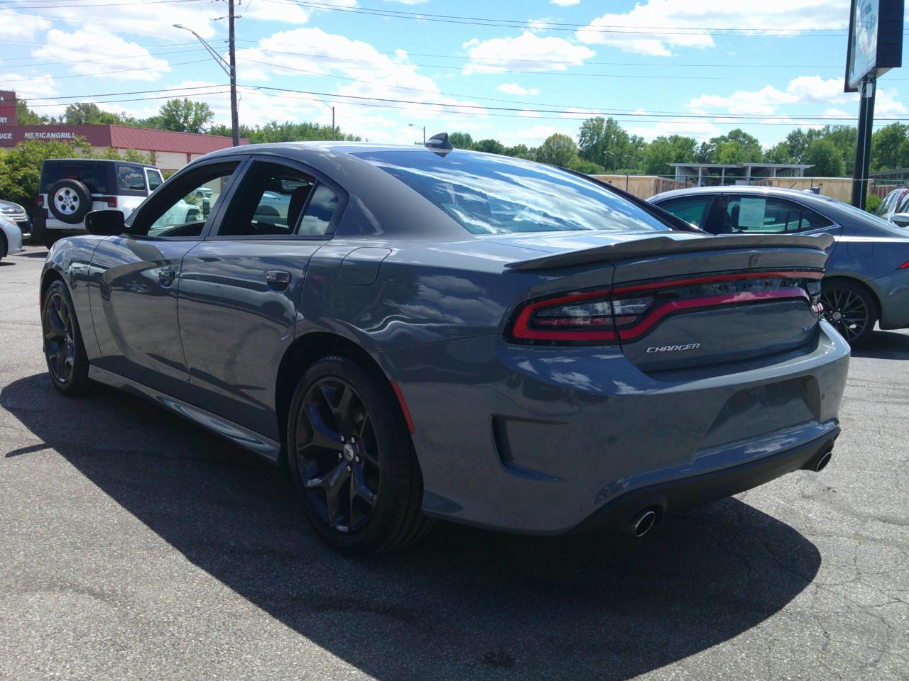 Dodge Charger GT AWD 2019