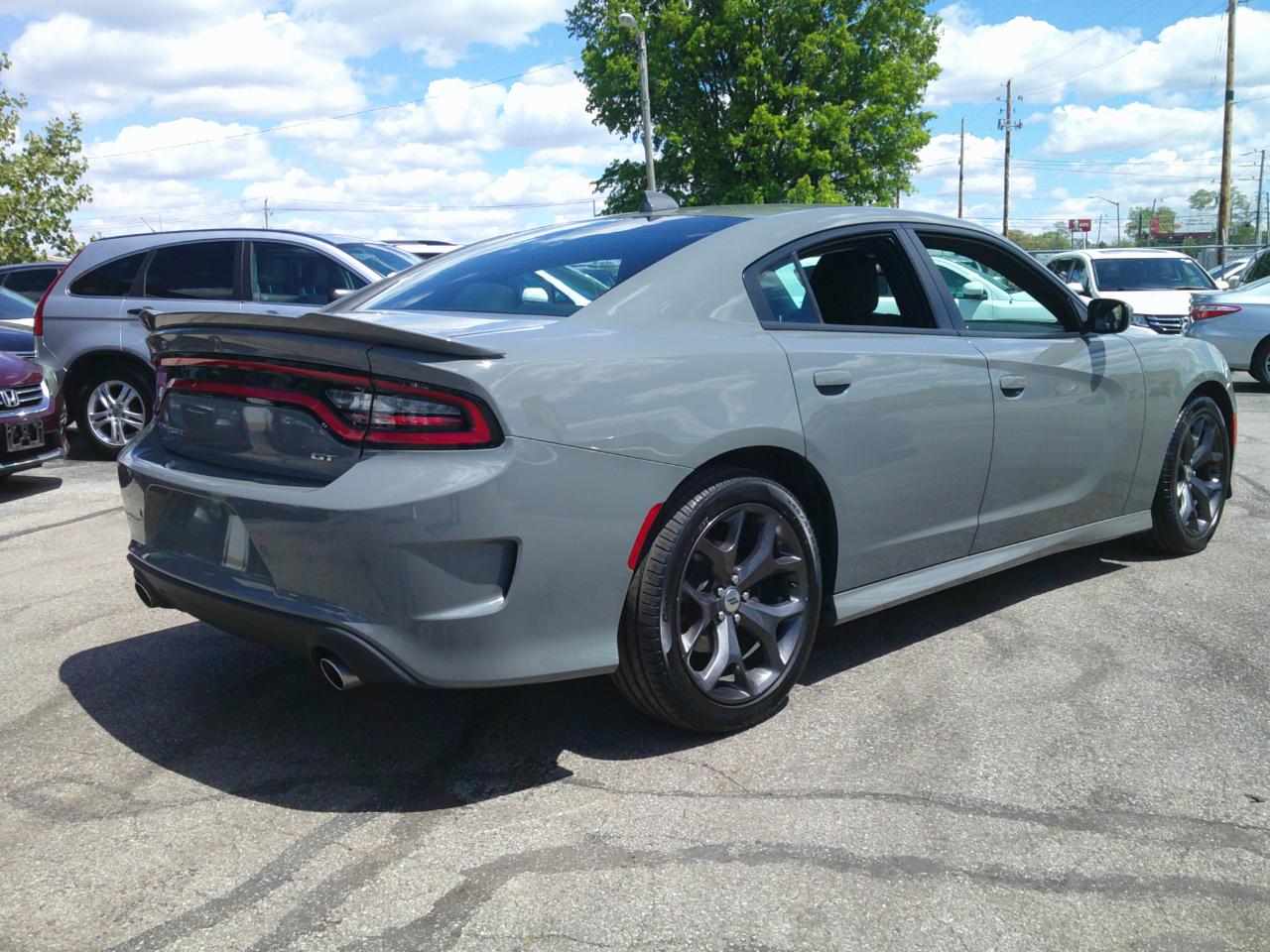 Dodge Charger GT AWD 2019