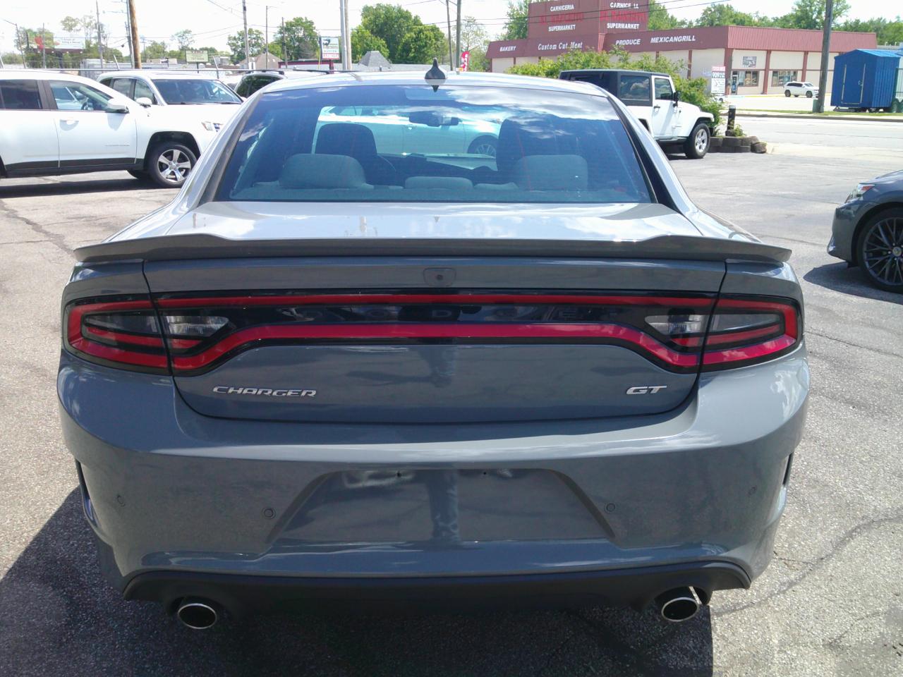 Dodge Charger GT AWD 2019