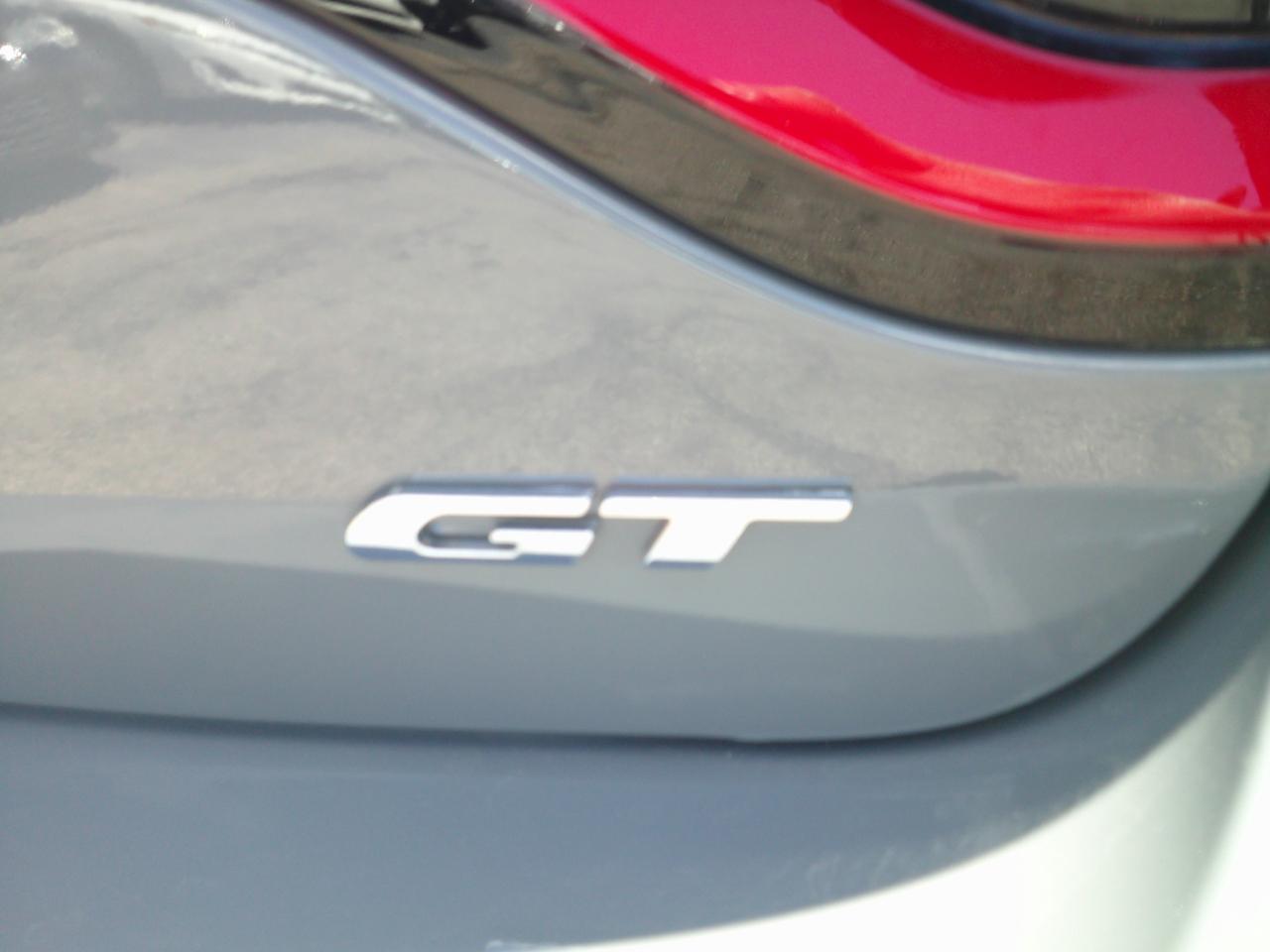 Dodge Charger GT AWD 2019
