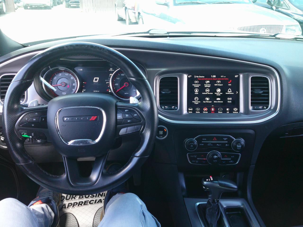 Dodge Charger GT AWD 2019