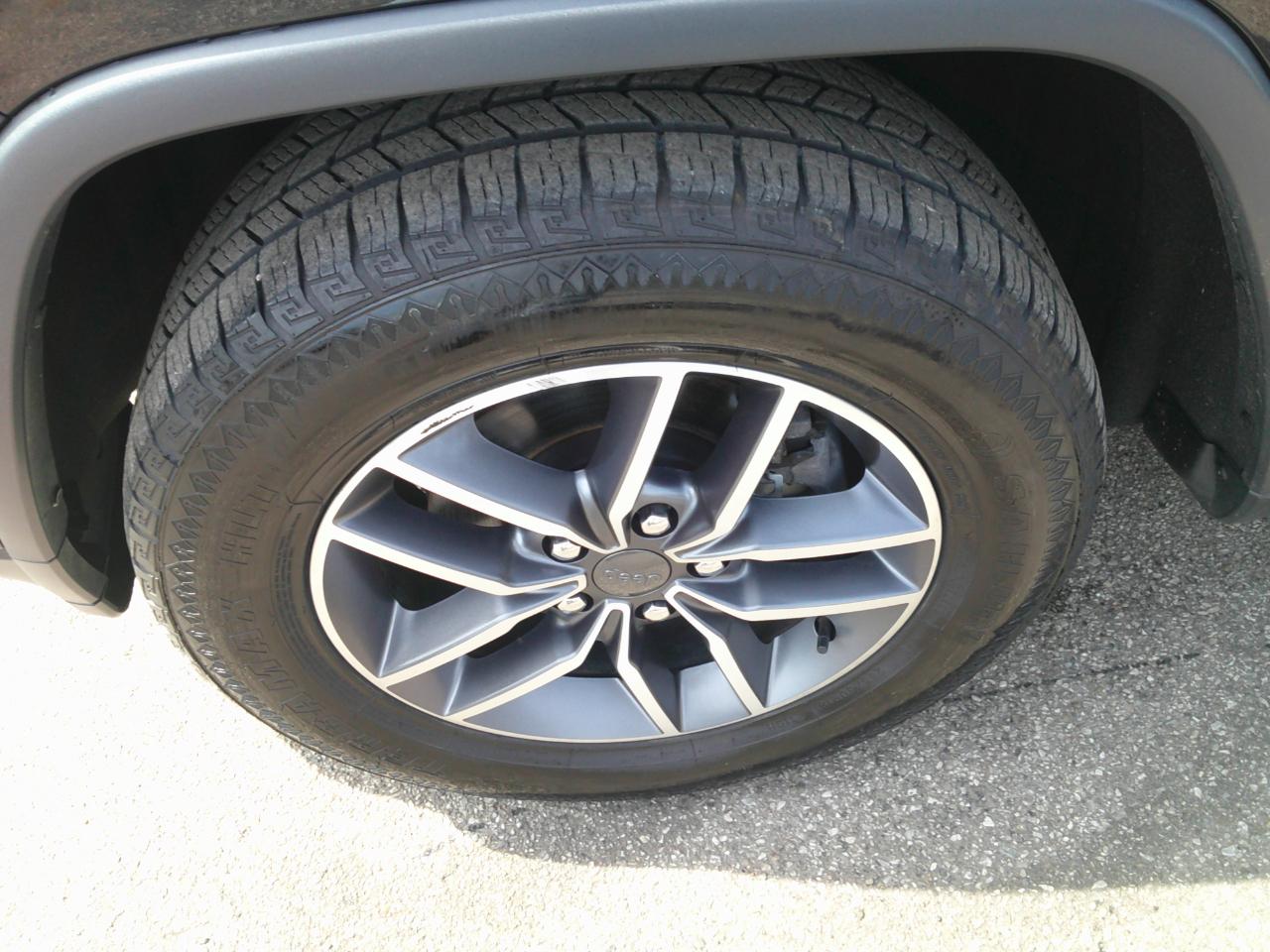 Jeep Grand Cherokee Limited 4WD 2020