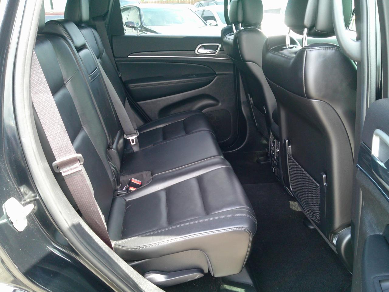 Jeep Grand Cherokee Limited 4WD 2020