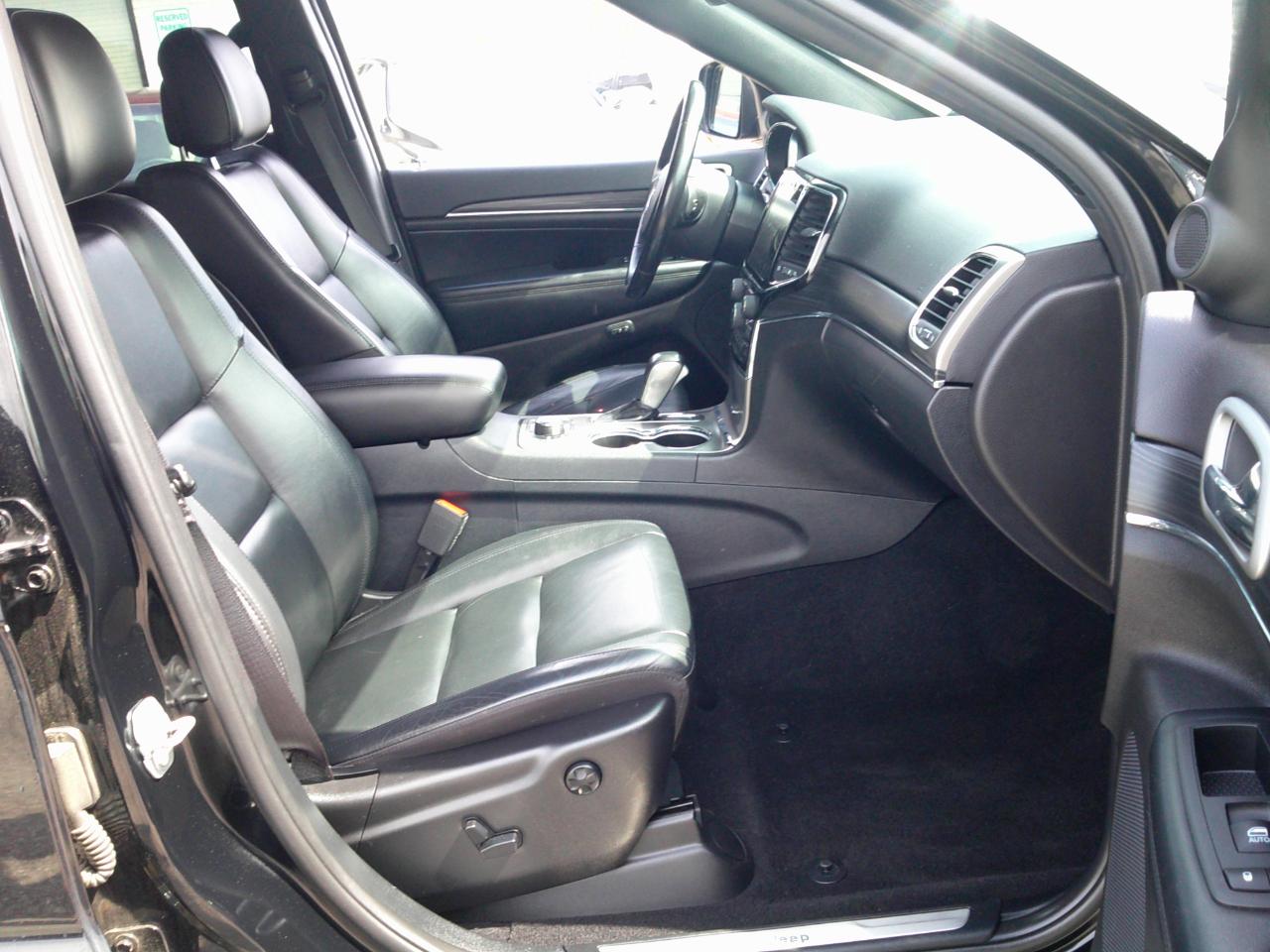 Jeep Grand Cherokee Limited 4WD 2020