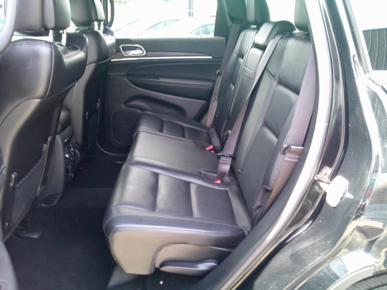 Jeep Grand Cherokee Limited 4WD 2020