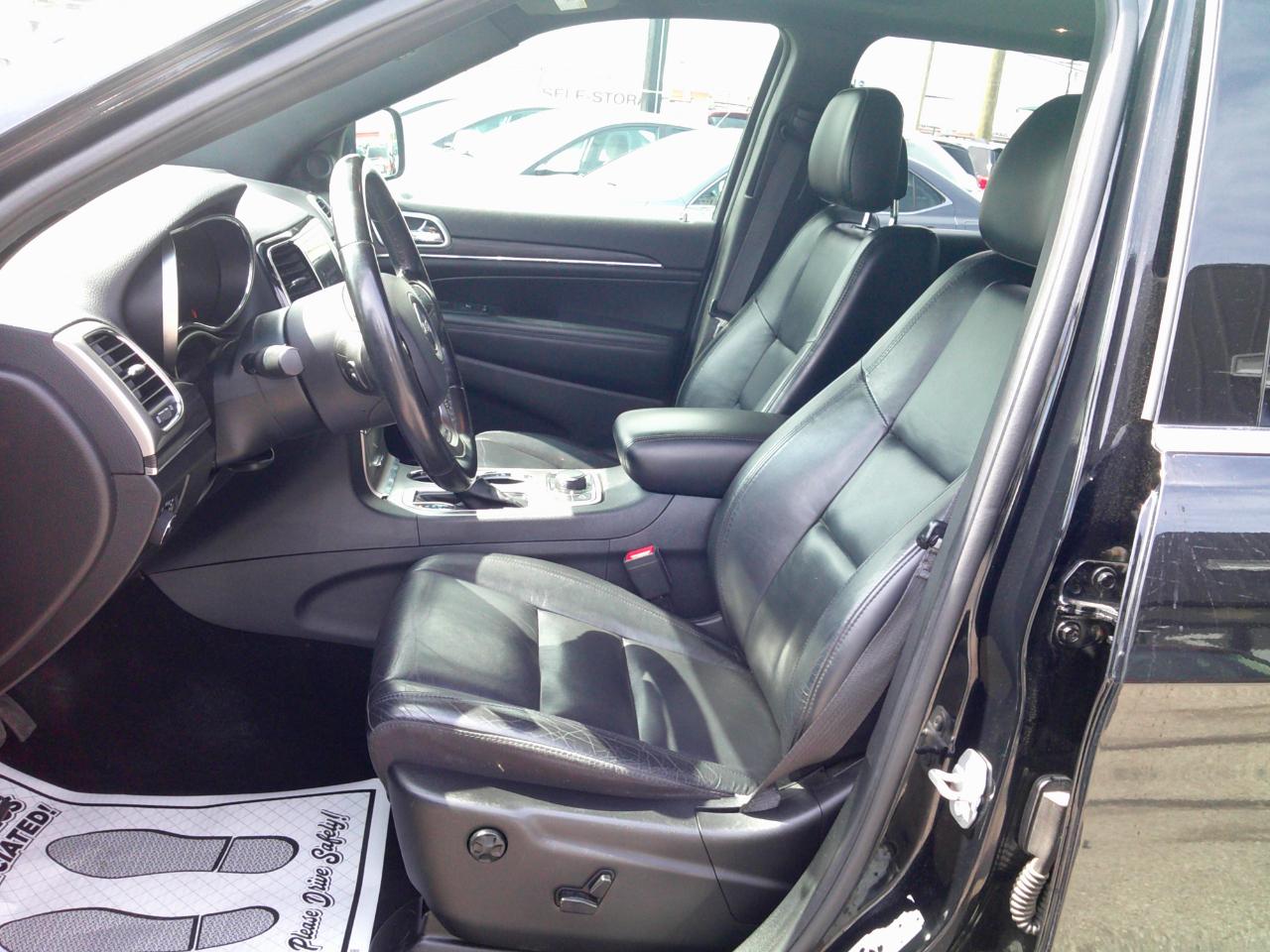 Jeep Grand Cherokee Limited 4WD 2020