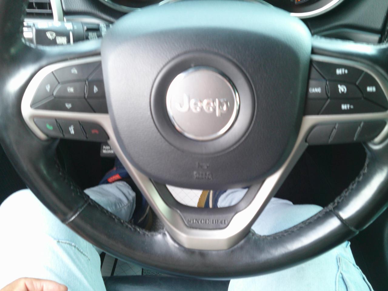 Jeep Grand Cherokee Limited 4WD 2020