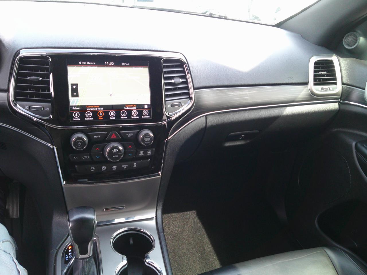 Jeep Grand Cherokee Limited 4WD 2020