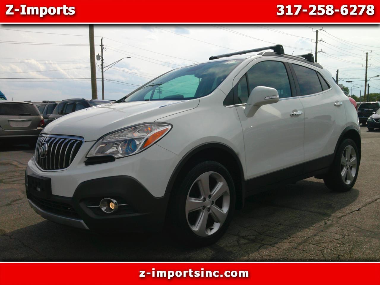 2016 Buick Encore Convenience AWD
