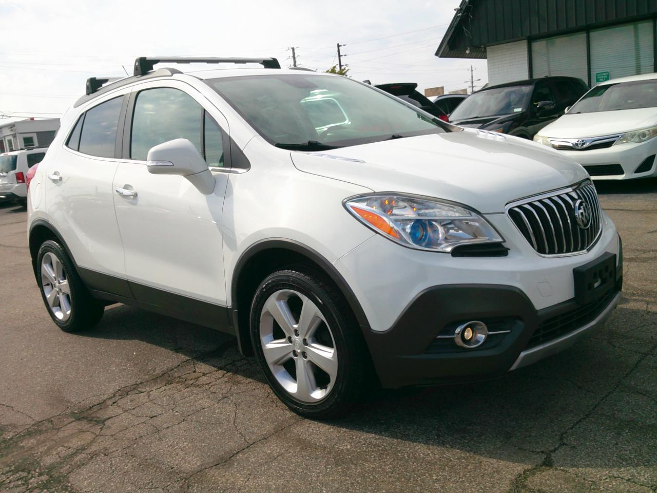 Buick Encore Convenience AWD 2016