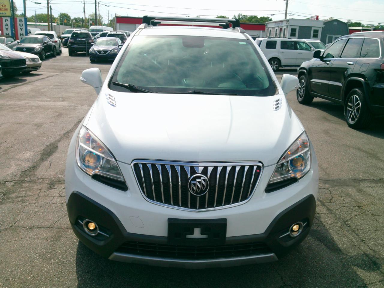 Buick Encore Convenience AWD 2016