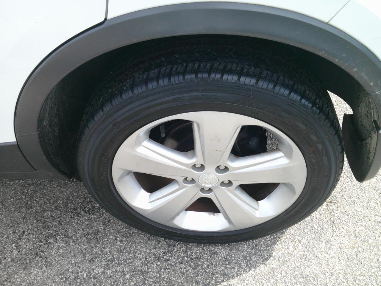 Buick Encore Convenience AWD 2016