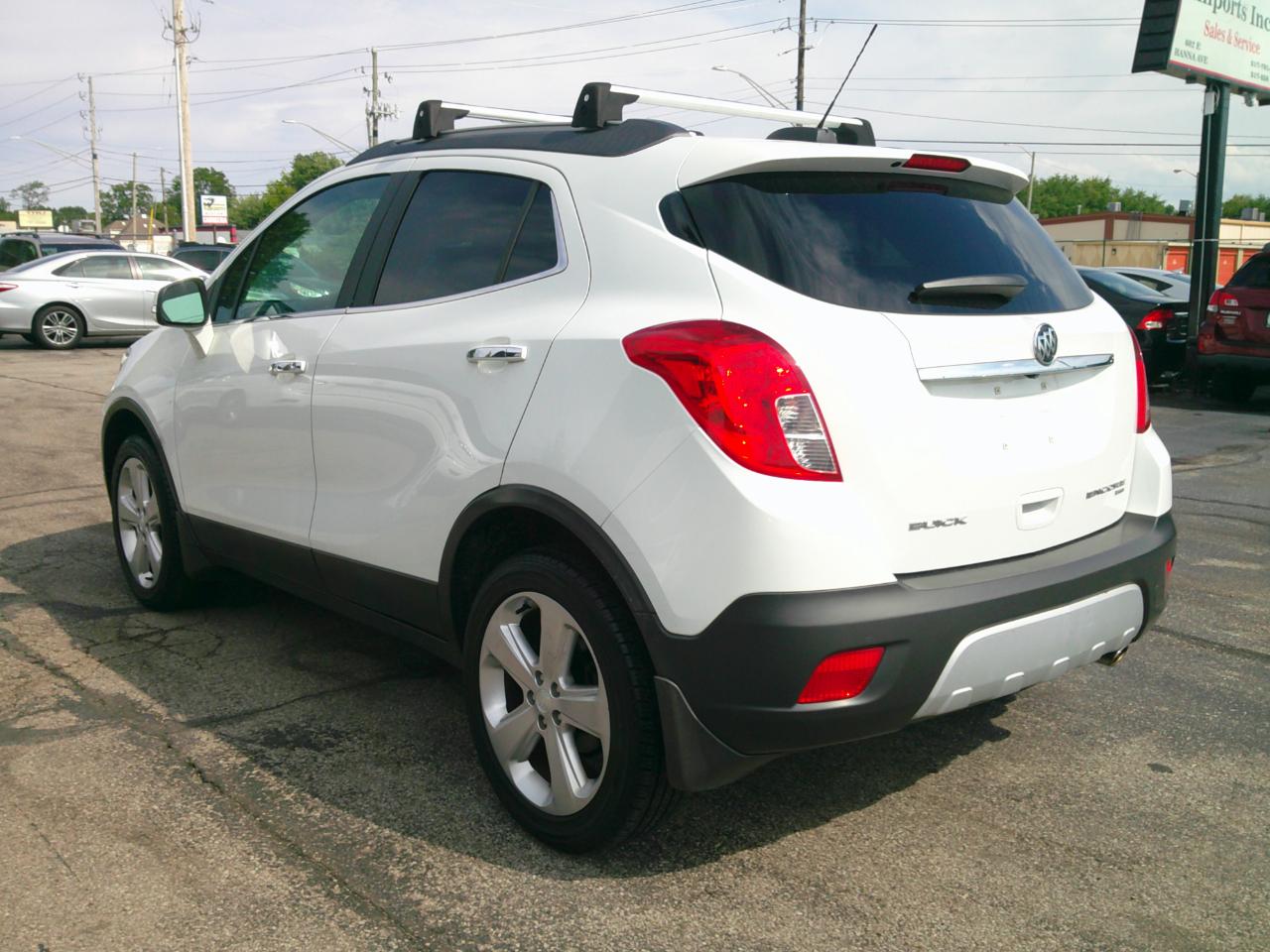Buick Encore Convenience AWD 2016