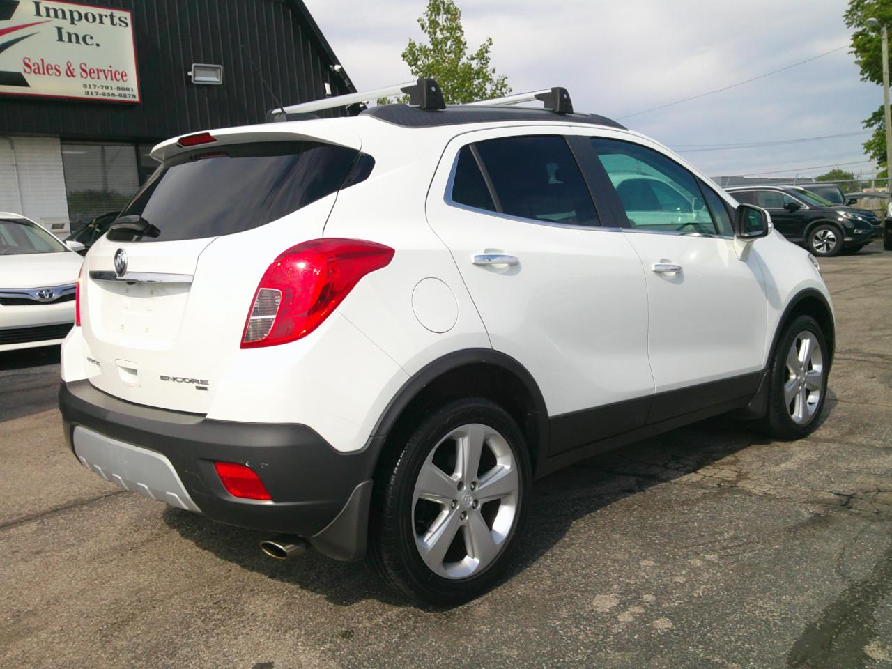 Buick Encore Convenience AWD 2016