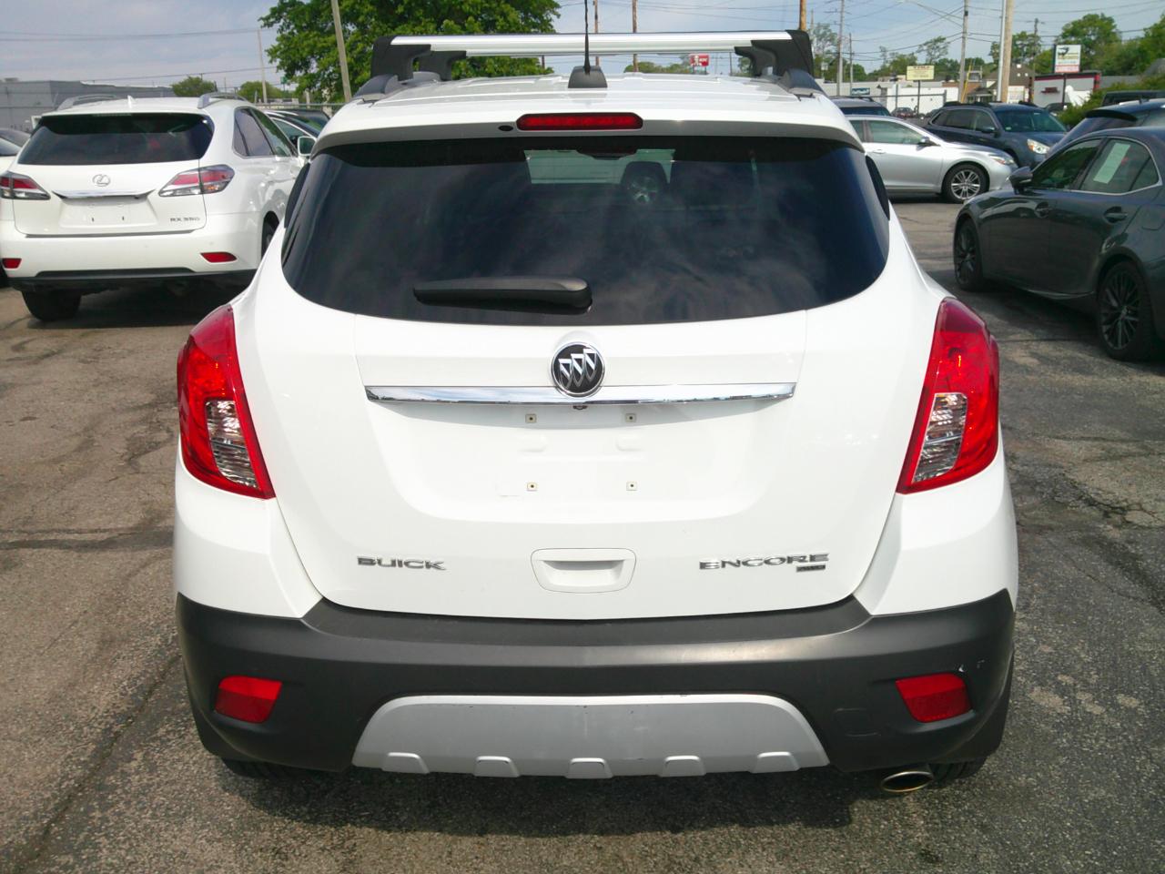 Buick Encore Convenience AWD 2016