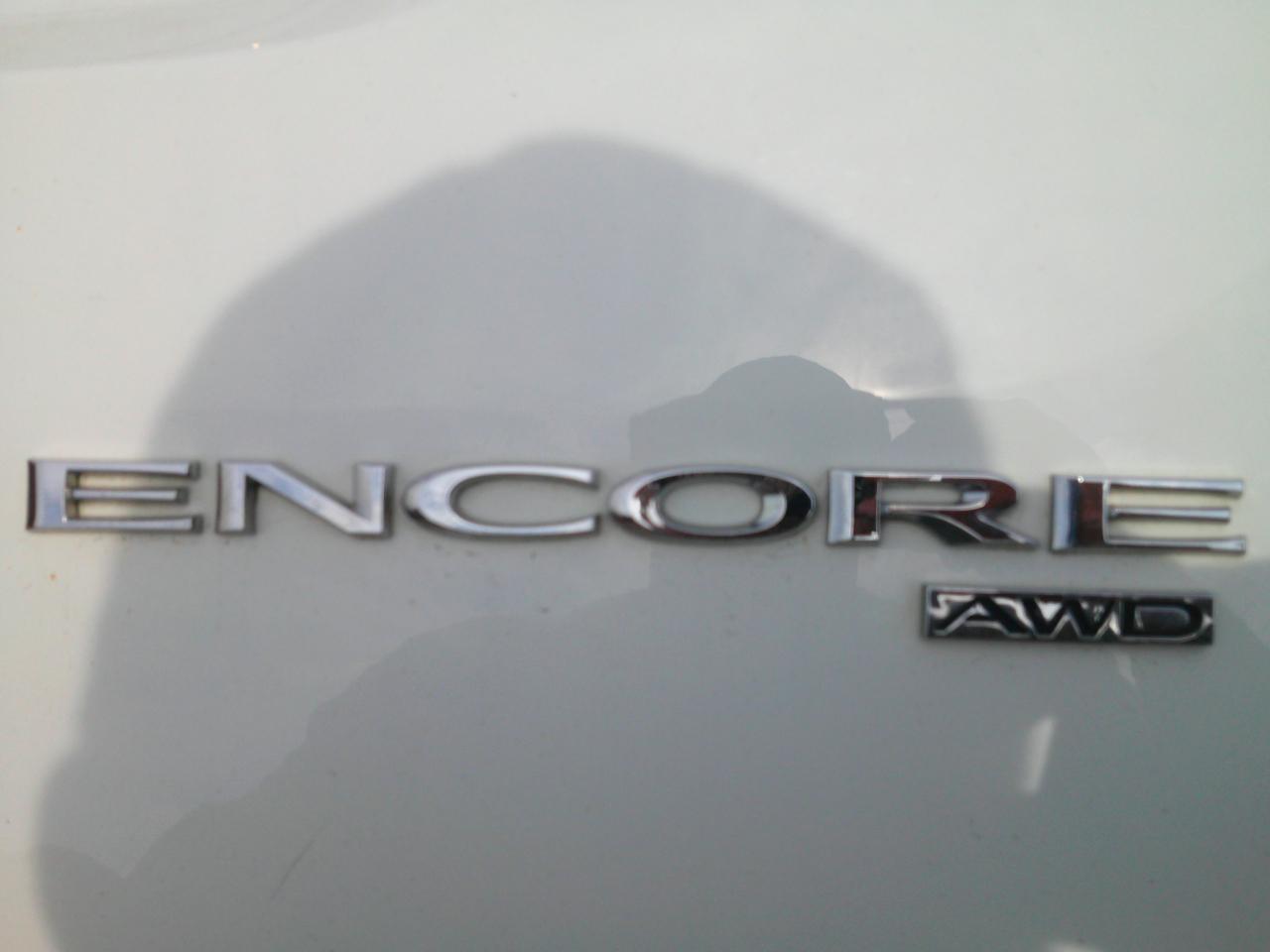 Buick Encore Convenience AWD 2016
