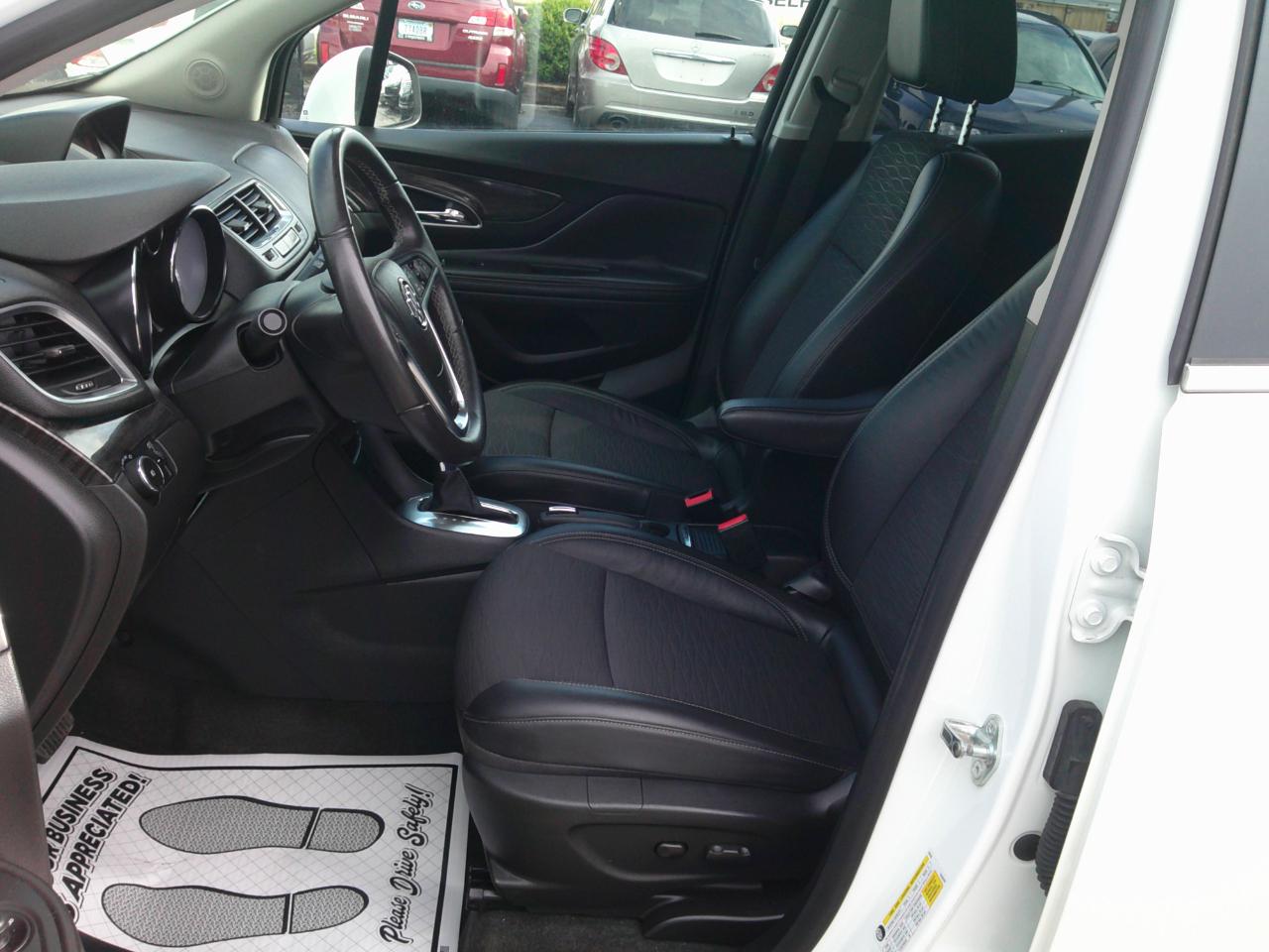 Buick Encore Convenience AWD 2016