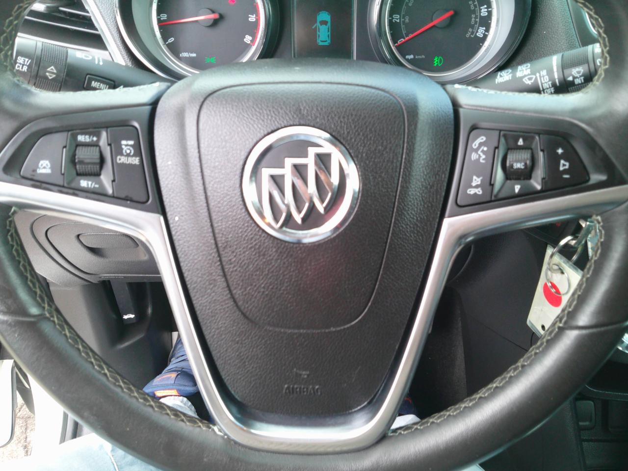 Buick Encore Convenience AWD 2016