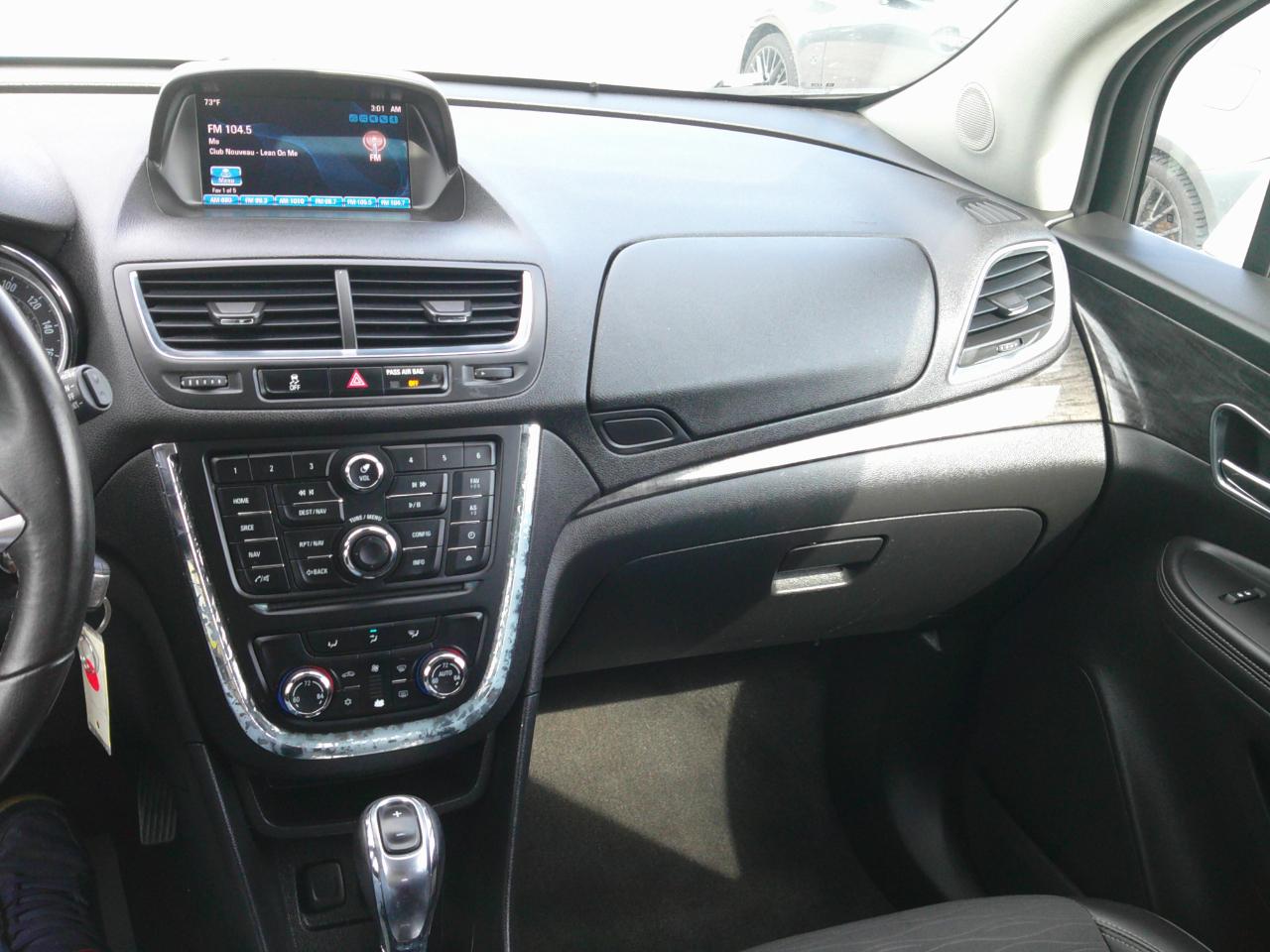 Buick Encore Convenience AWD 2016