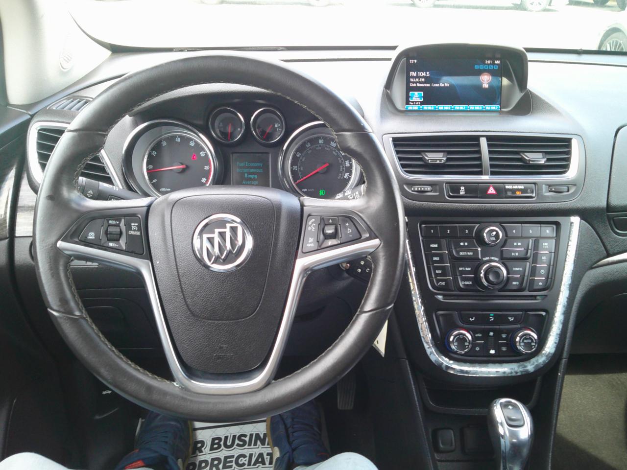 Buick Encore Convenience AWD 2016