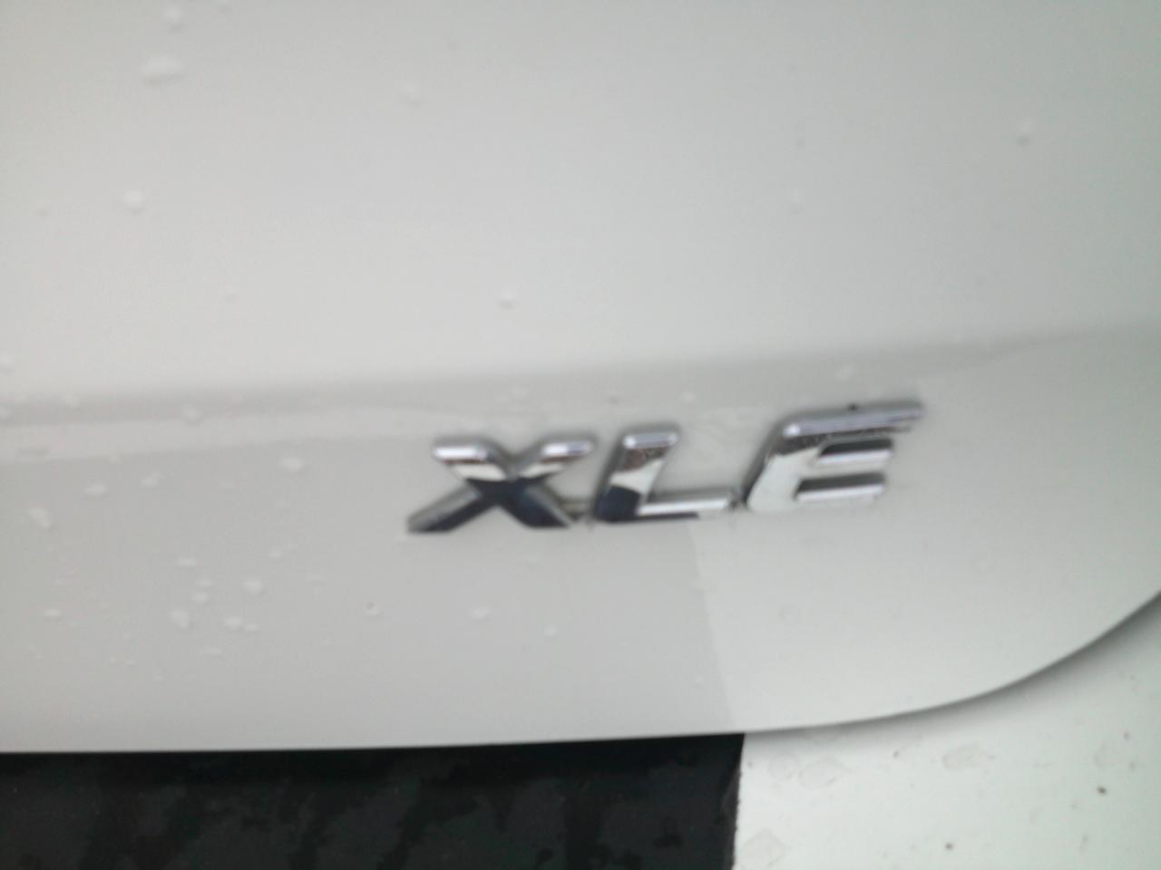 Toyota Sienna XLE FWD 8-Passenger V6 2013
