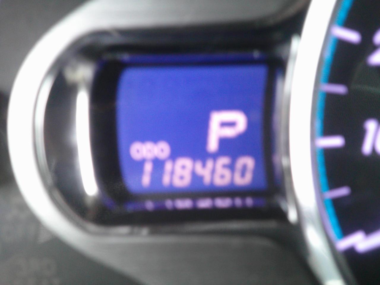 Toyota Sienna XLE FWD 8-Passenger V6 2013