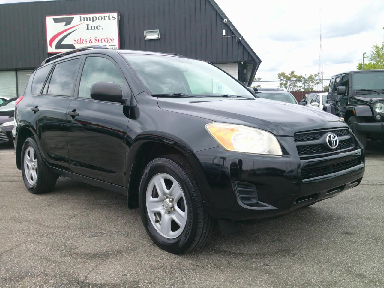 Toyota RAV4 LE 4D SUV AWD 2009