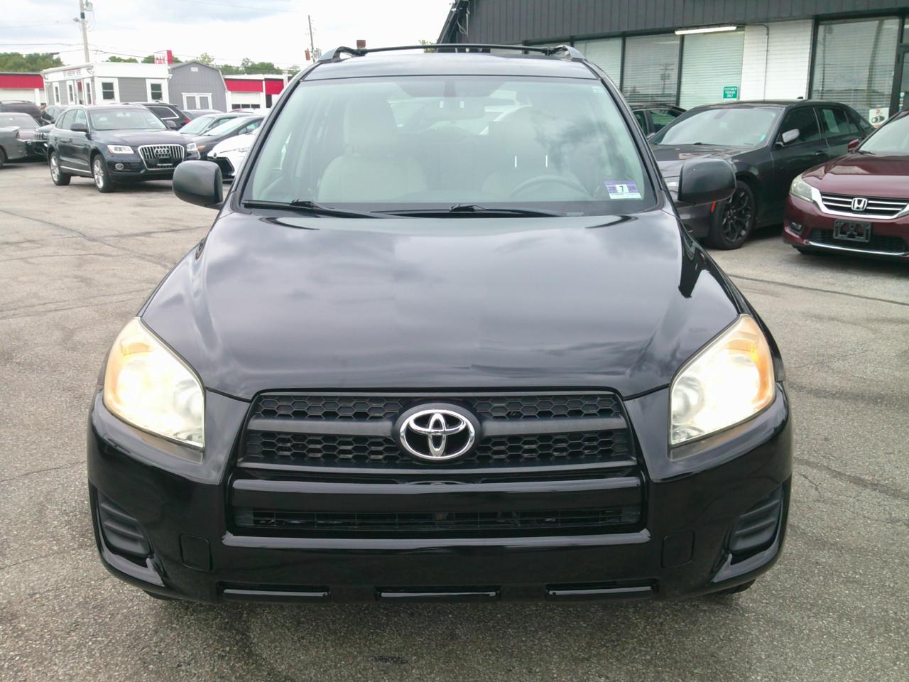 Toyota RAV4 LE 4D SUV AWD 2009
