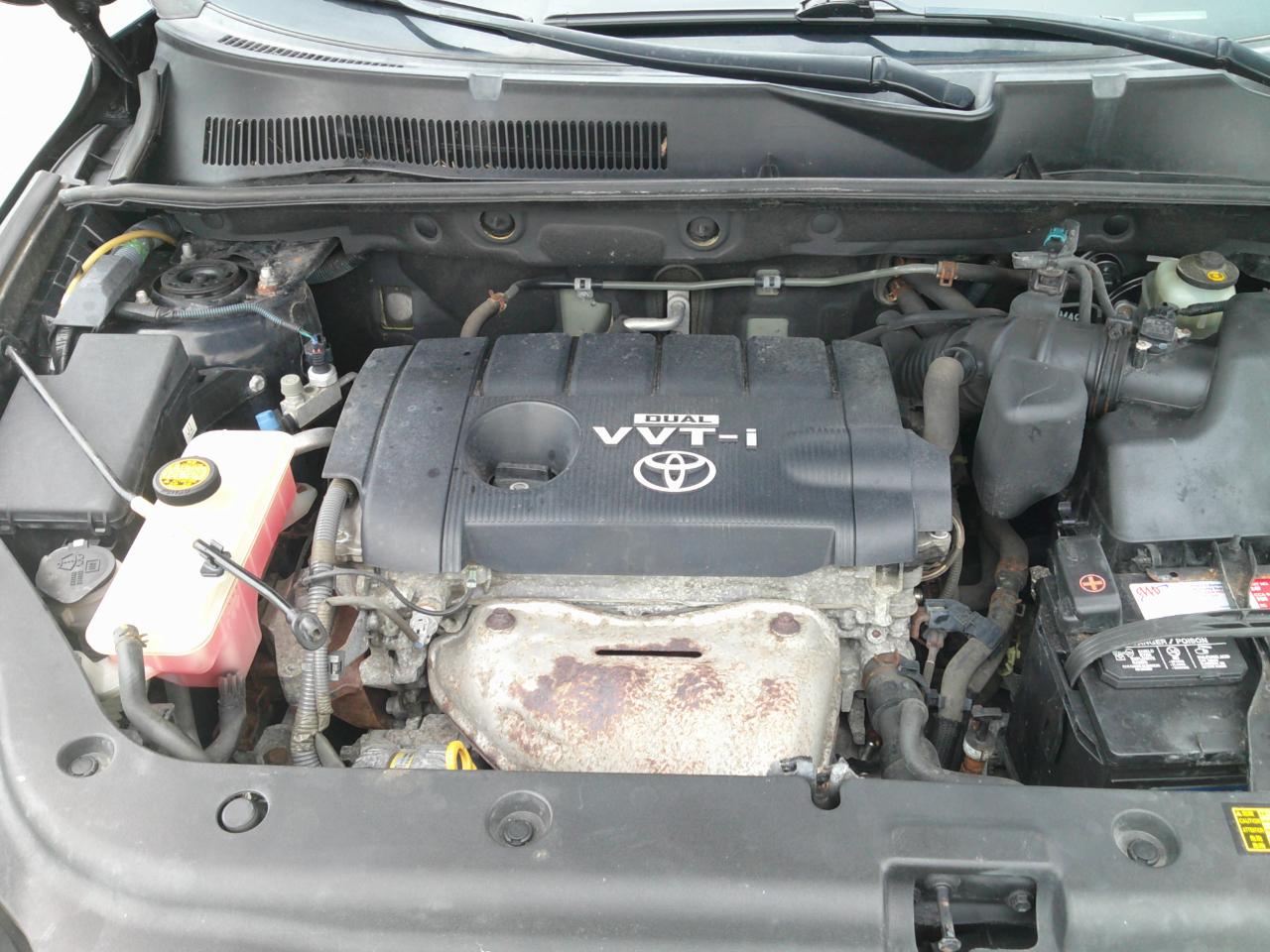 Toyota RAV4 LE 4D SUV AWD 2009