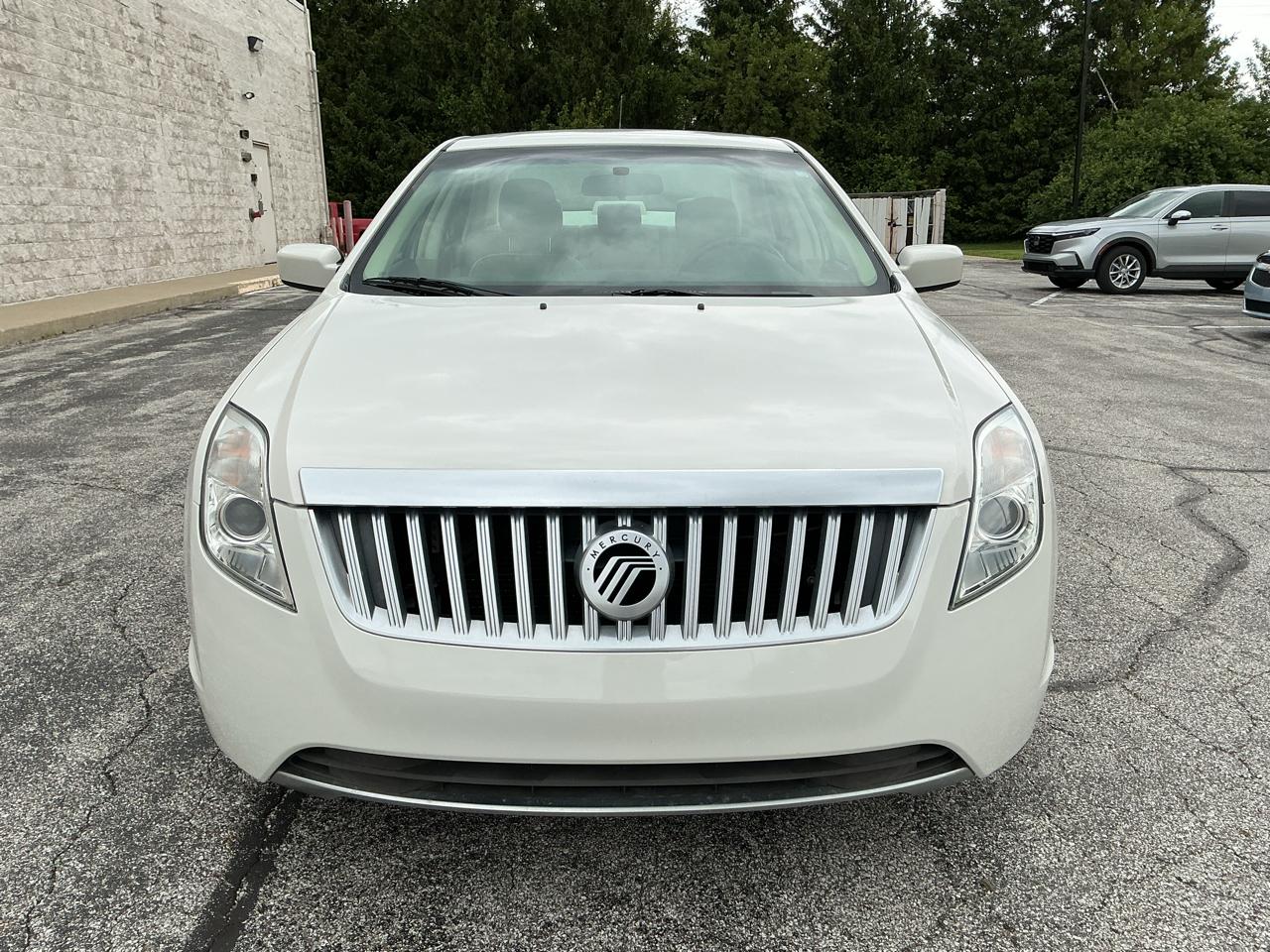 Mercury Milan I4 2010