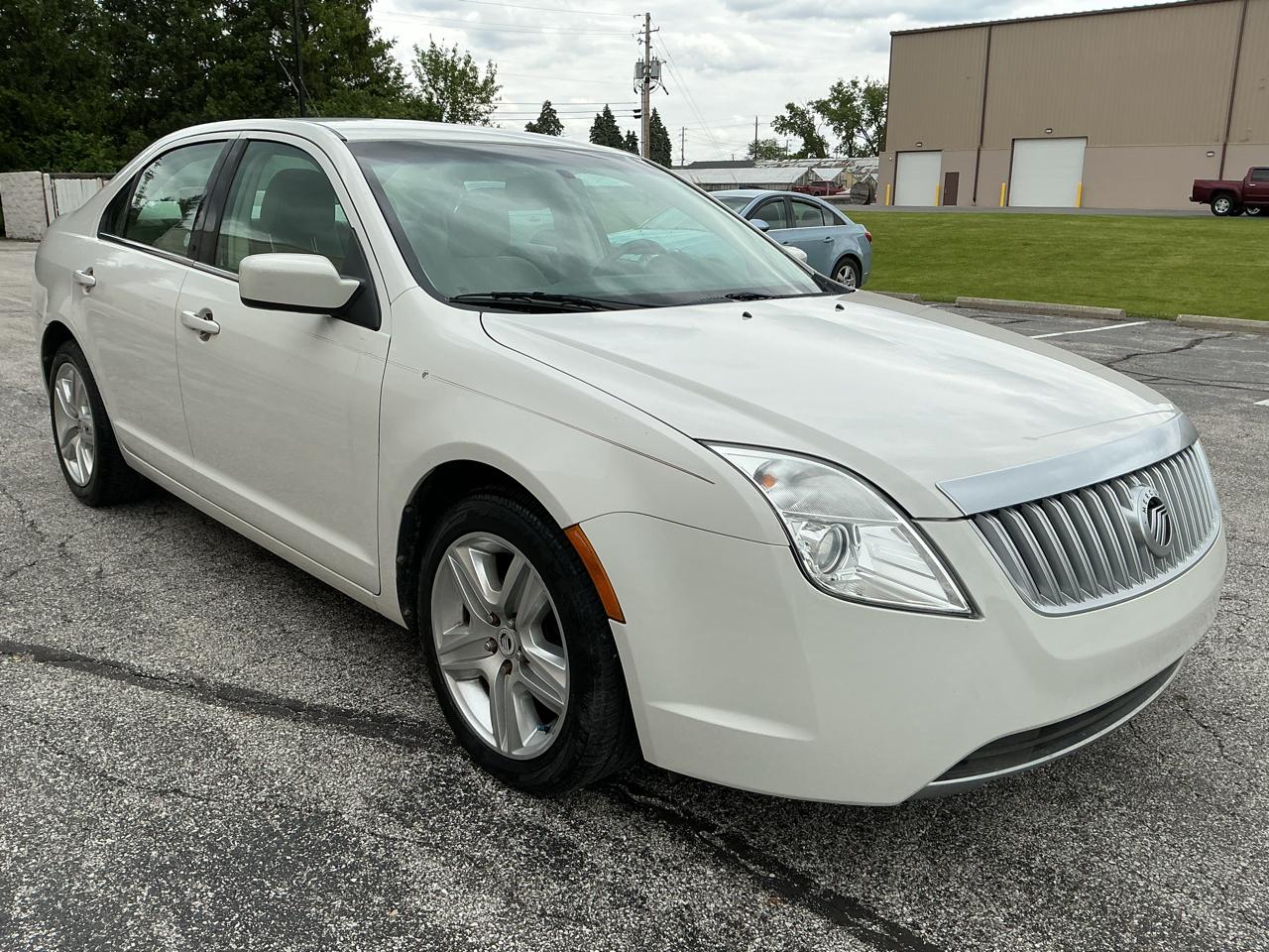 Mercury Milan I4 2010