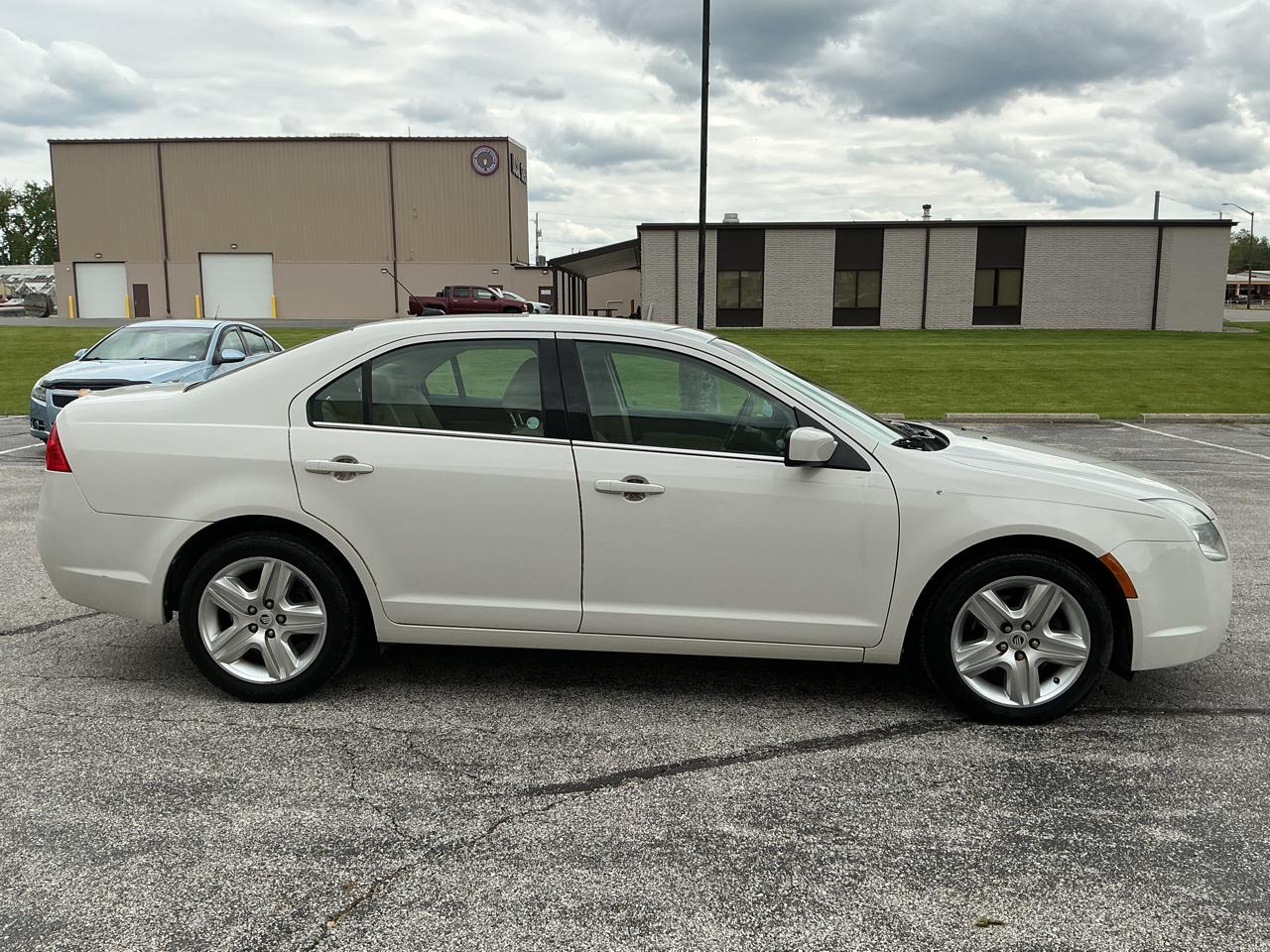 Mercury Milan I4 2010