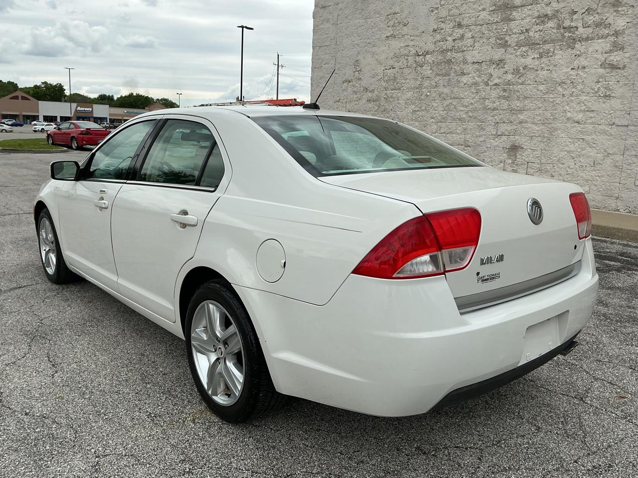 Mercury Milan I4 2010