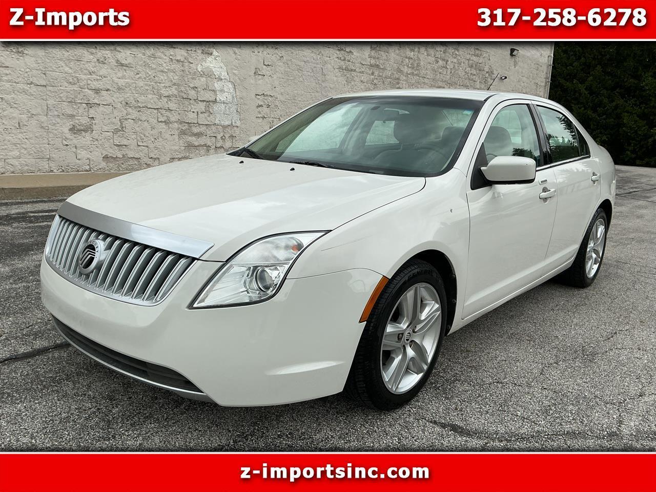 Mercury Milan I4 2010