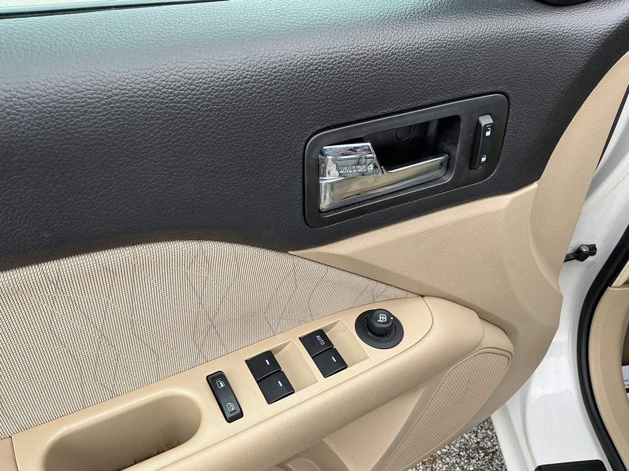 Mercury Milan I4 2010