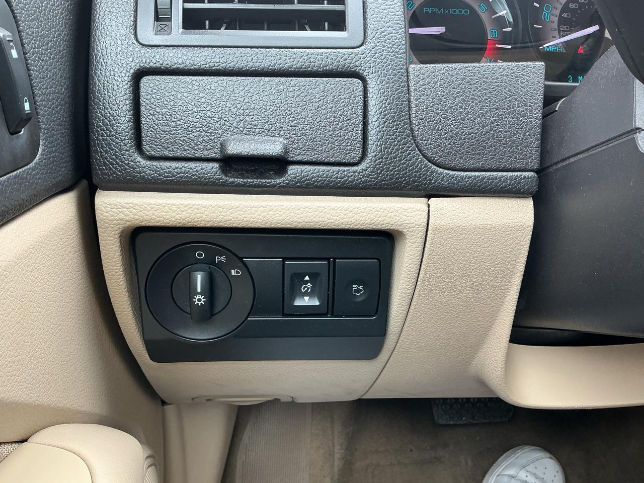 Mercury Milan I4 2010