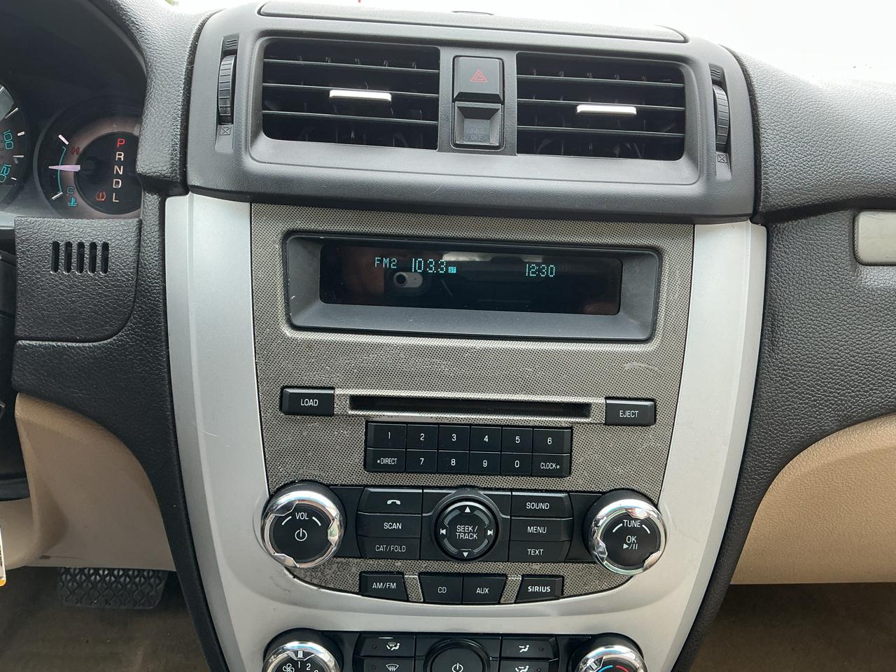 Mercury Milan I4 2010