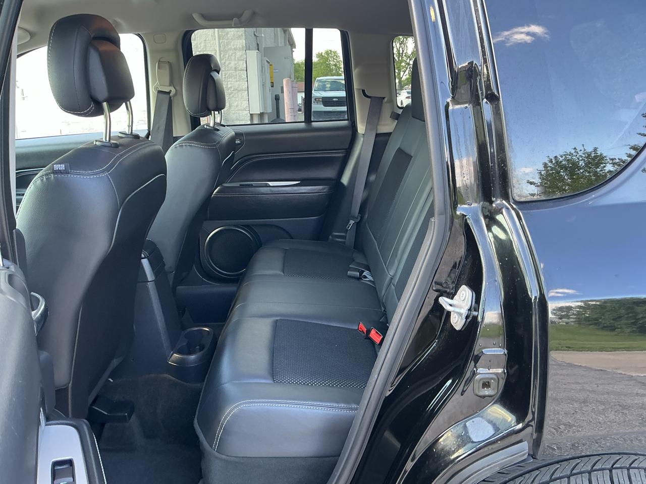 Jeep Compass Latitude 4WD 2016