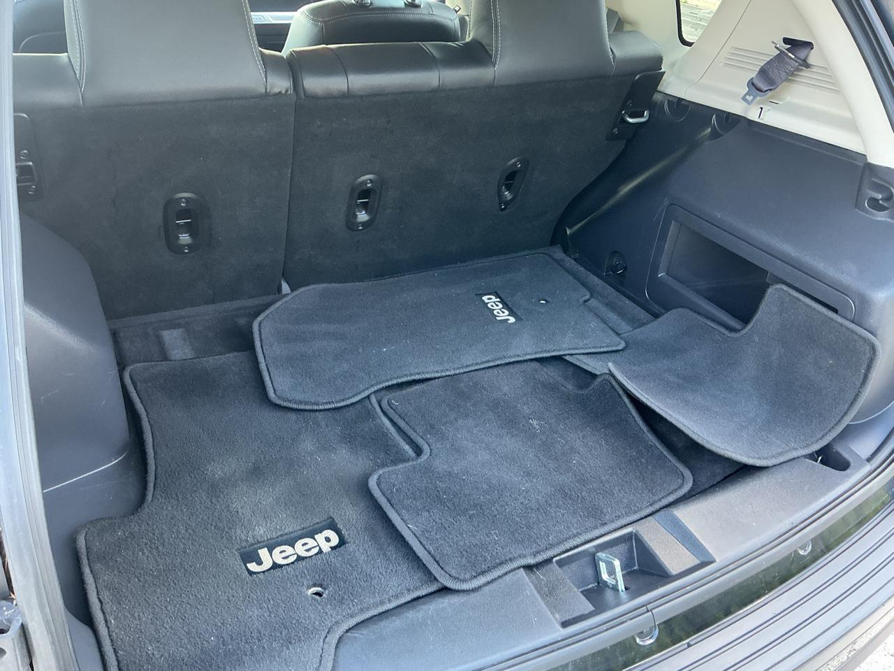 Jeep Compass Latitude 4WD 2016