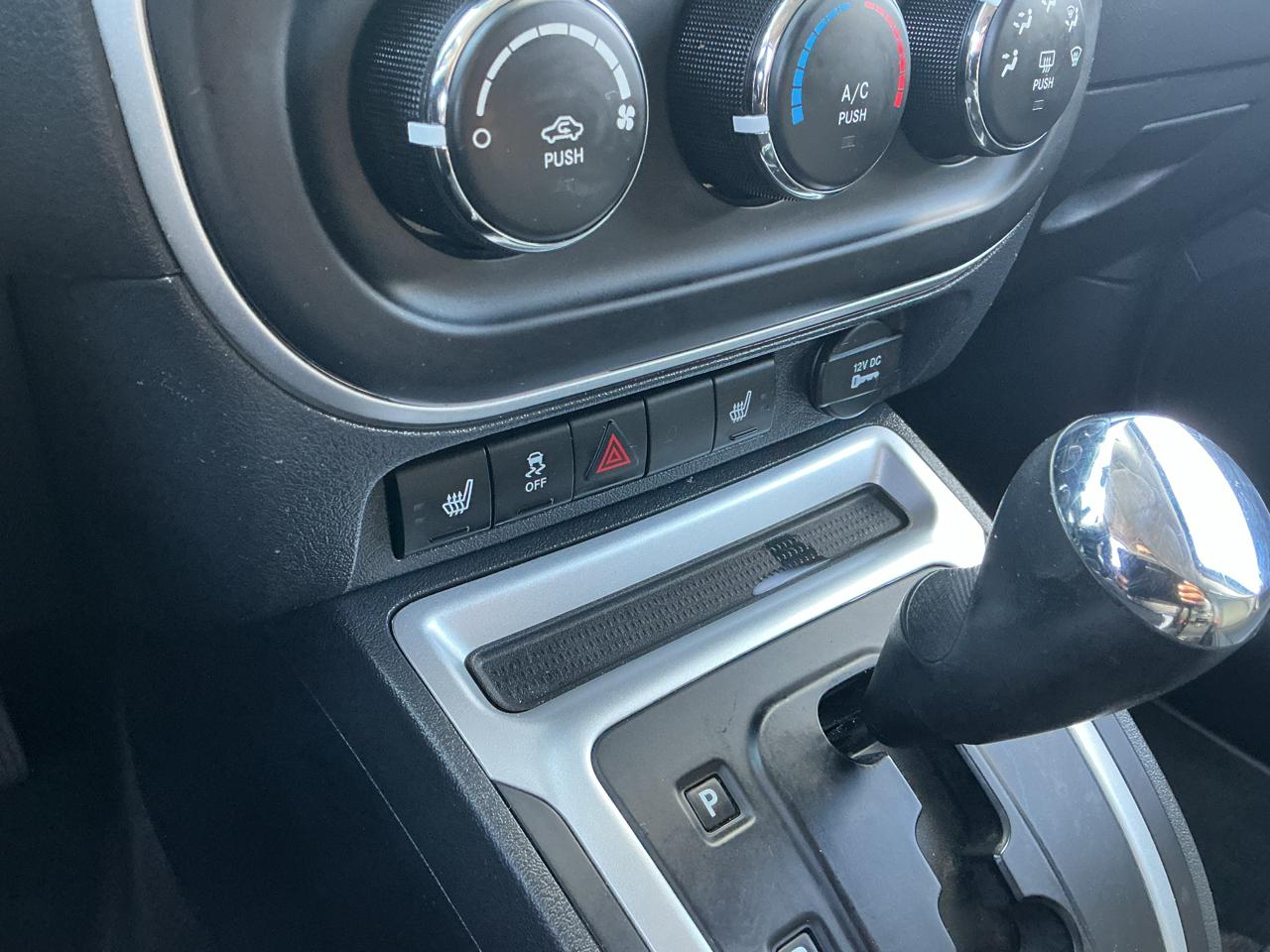 Jeep Compass Latitude 4WD 2016