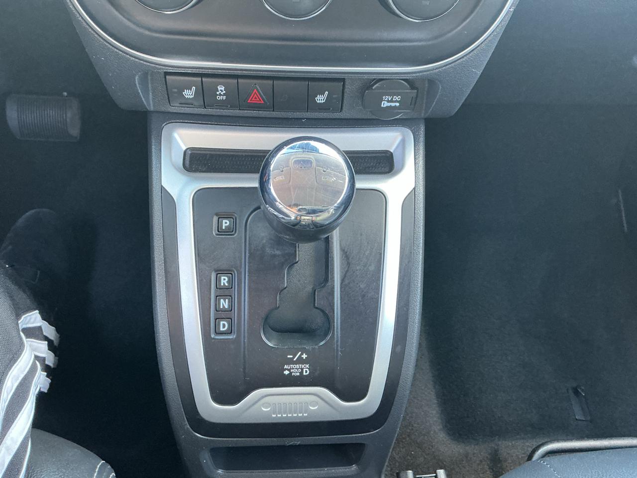 Jeep Compass Latitude 4WD 2016