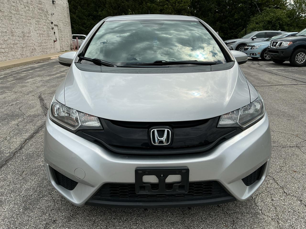 Honda Fit LX CVT 2015