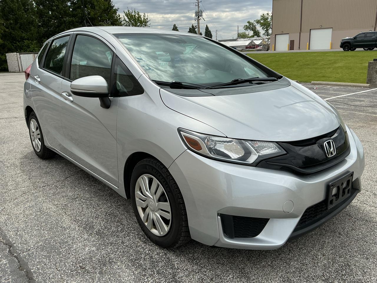 Honda Fit LX CVT 2015