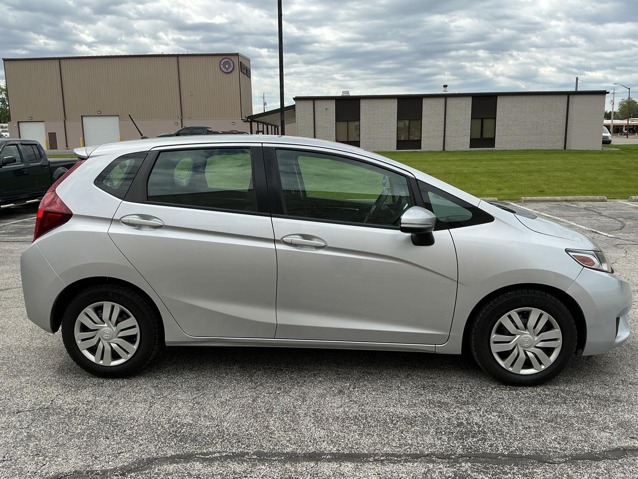 Honda Fit LX CVT 2015