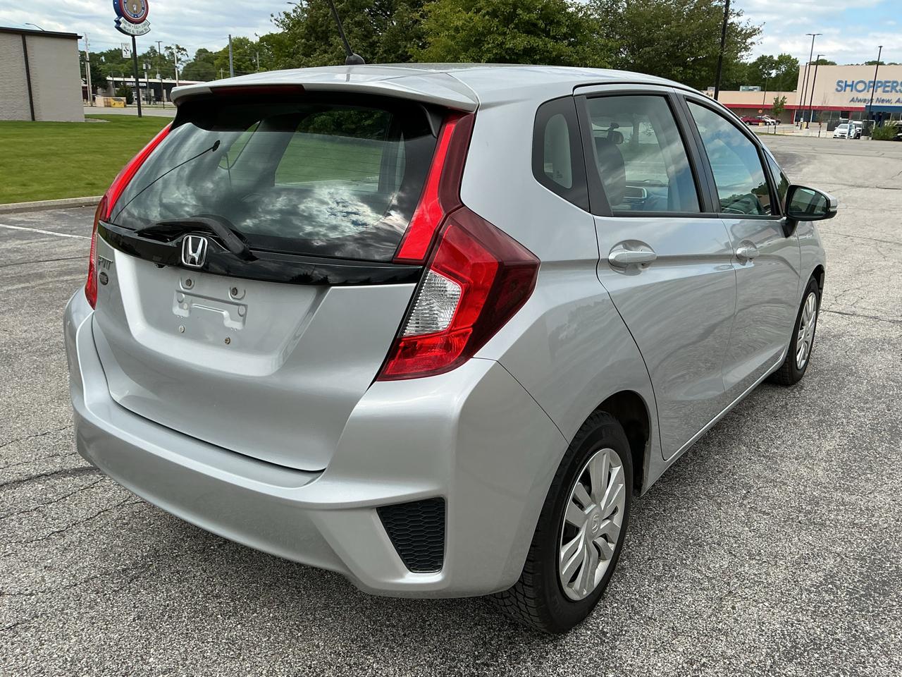 Honda Fit LX CVT 2015